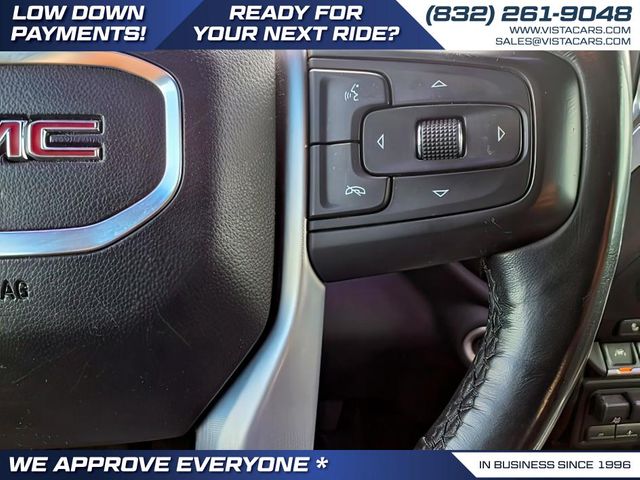 2019 GMC Sierra 1500 SLT Houston, Texas Vista Cars and Trucks 2019 GMC Sierra 1500 SLT Houston, Texas Vista Cars and Trucks