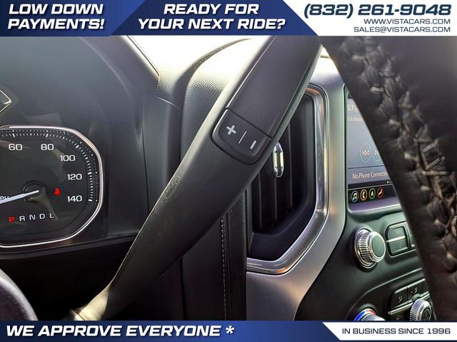 2019 GMC Sierra 1500 SLT Houston, Texas Vista Cars and Trucks