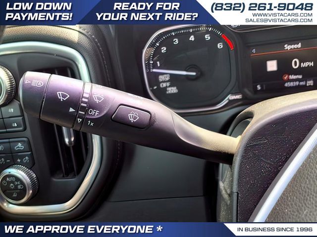 2019 GMC Sierra 1500 SLT Houston, Texas Vista Cars and Trucks 2019 GMC Sierra 1500 SLT Houston, Texas Vista Cars and Trucks