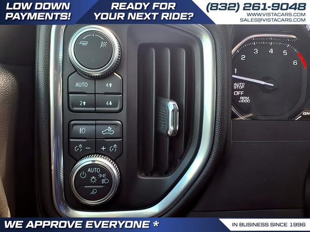 2019 GMC Sierra 1500 SLT Houston, Texas Vista Cars and Trucks