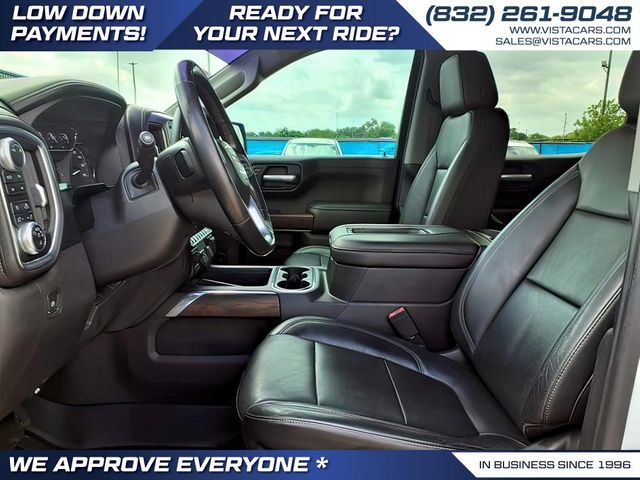 2019 GMC Sierra 1500 SLT Houston, Texas Vista Cars and Trucks