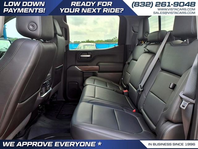 2019 GMC Sierra 1500 SLT Houston, Texas Vista Cars and Trucks 2019 GMC Sierra 1500 SLT Houston, Texas Vista Cars and Trucks