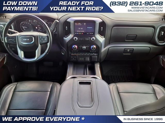 2019 GMC Sierra 1500 SLT Houston, Texas Vista Cars and Trucks 2019 GMC Sierra 1500 SLT Houston, Texas Vista Cars and Trucks