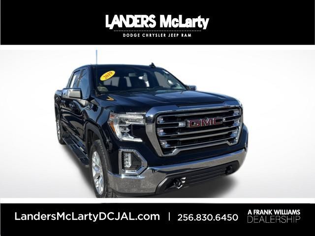 2019 GMC Sierra 1500 SLT | Huntsville, Alabama | Landers Mclarty DCJ
