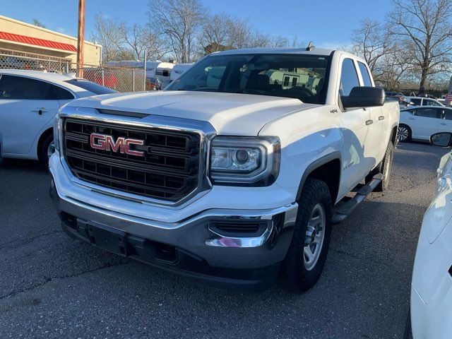 2019 GMC Sierra 1500 Limited Base