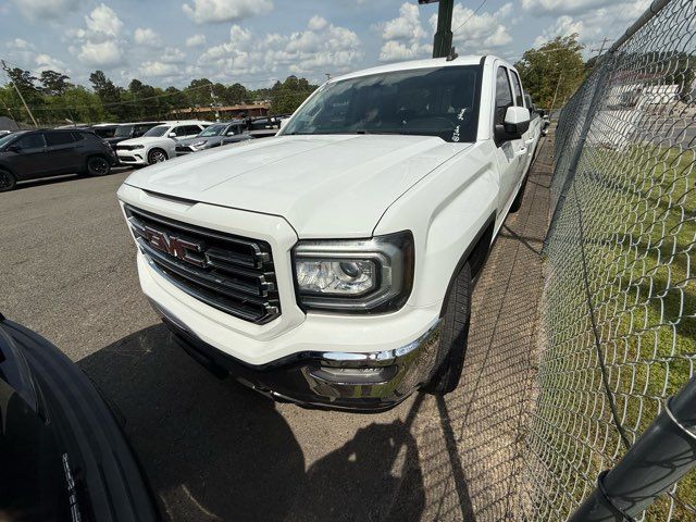 2019 GMC Sierra 1500 Limited Base
