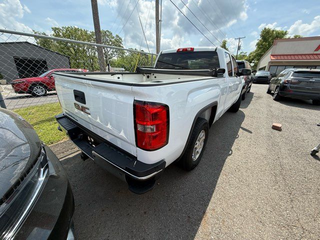 2019 GMC Sierra 1500 Limited Base