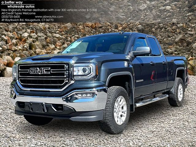 2019 GMC Sierra 1500 Limited SLE | Naugatuck, Connecticut | A Better Way Wholesale Autos-CT