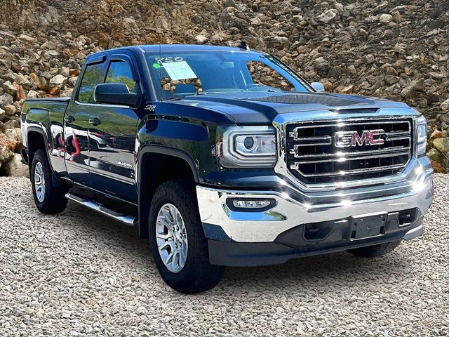 2019 GMC Sierra 1500 Limited SLE