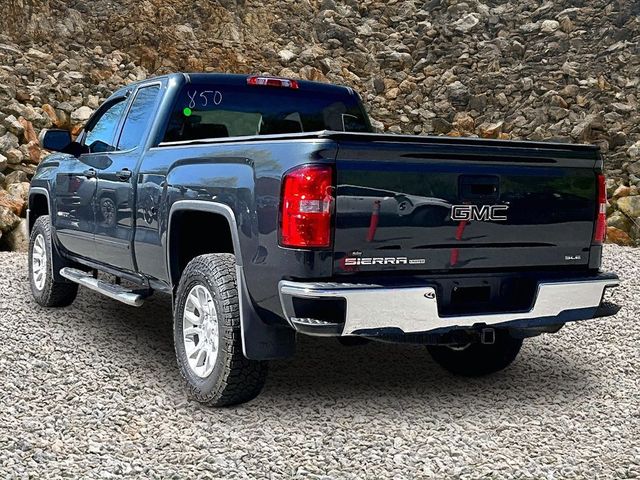 2019 GMC Sierra 1500 Limited SLE