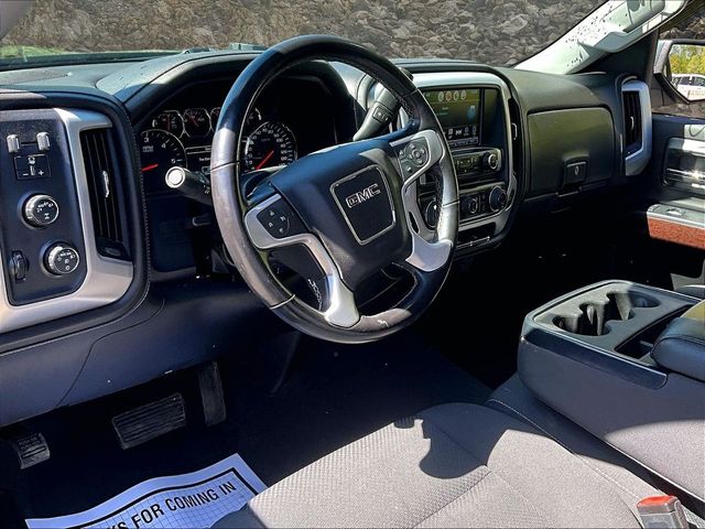 2019 GMC Sierra 1500 Limited SLE