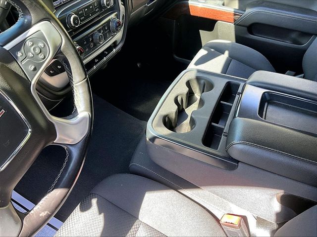 2019 GMC Sierra 1500 Limited SLE