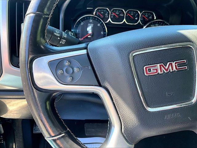 2019 GMC Sierra 1500 Limited SLE