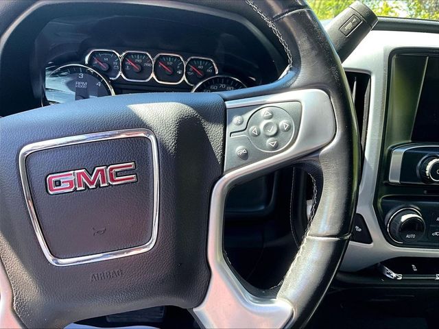 2019 GMC Sierra 1500 Limited SLE