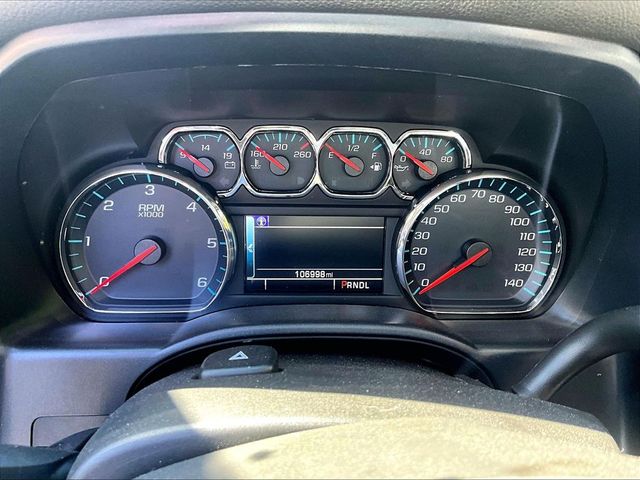 2019 GMC Sierra 1500 Limited SLE