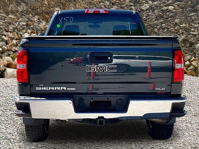 2019 GMC Sierra 1500 Limited SLE