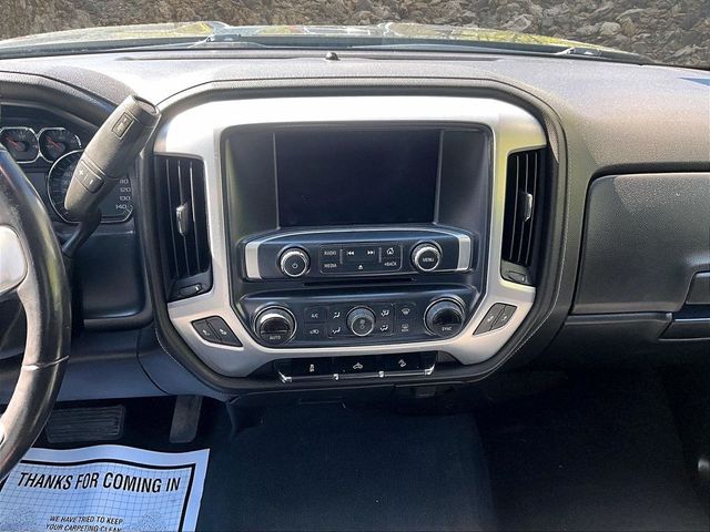 2019 GMC Sierra 1500 Limited SLE