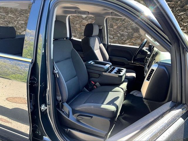 2019 GMC Sierra 1500 Limited SLE