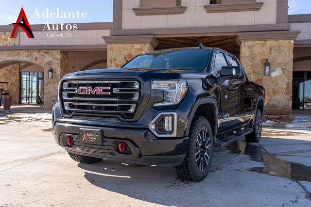 2019 GMC Sierra 1500 AT4