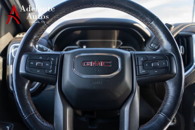 2019 GMC Sierra 1500 AT4