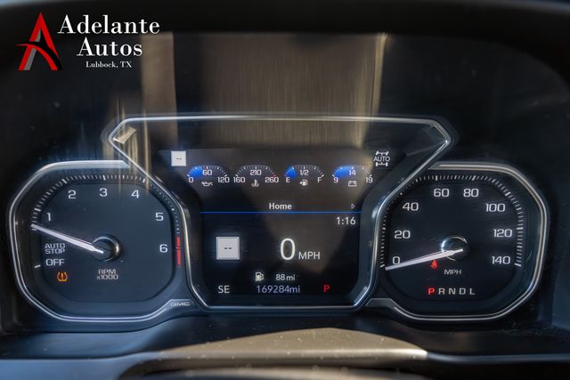 2019 GMC Sierra 1500 AT4