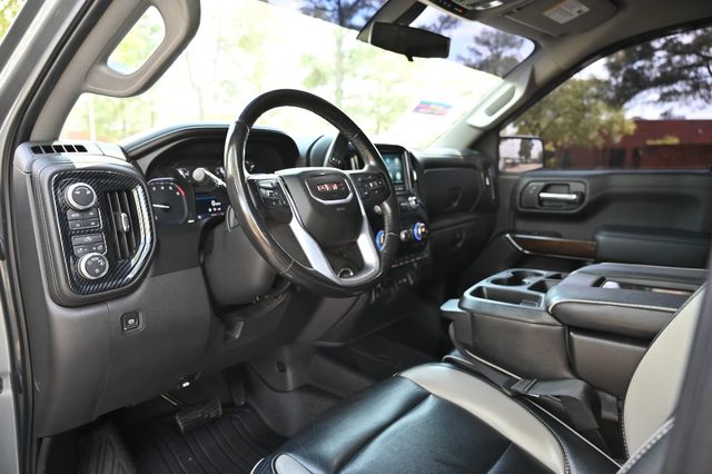 2019 GMC Sierra 1500 SLE