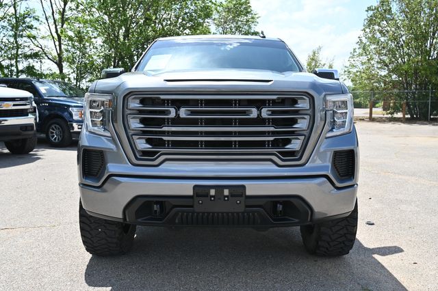 2019 GMC Sierra 1500 SLE