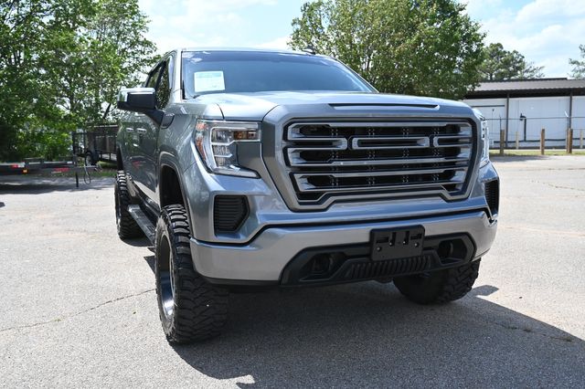 2019 GMC Sierra 1500 SLE