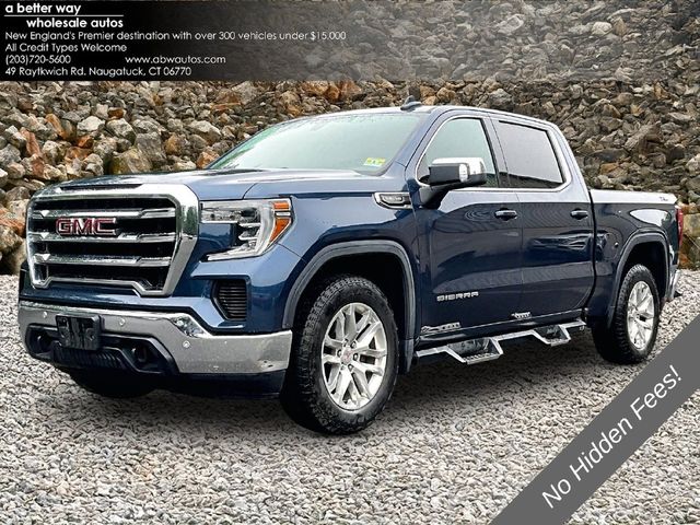 2019 Gmc Sierra 1500