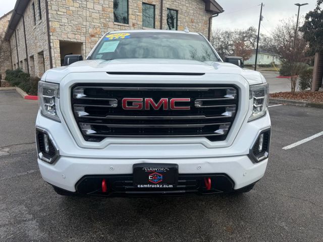 2019 GMC Sierra 1500 AT4