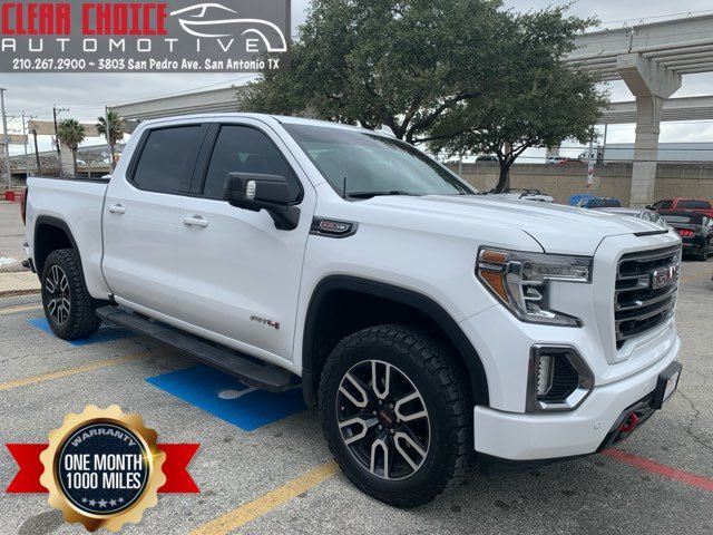 2019 GMC Sierra 1500 AT4 | San Antonio, TX | Clear Choice Automotive South