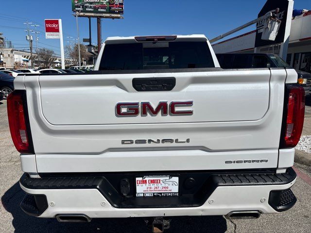 2019 GMC Sierra 1500 Denali | San Antonio, TX | Clear Choice Automotive South 2019 GMC Sierra 1500 Denali | San Antonio, TX | Clear Choice Automotive South