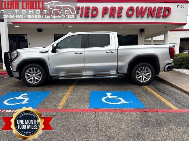2019 GMC Sierra 1500 SLT | San Antonio, TX | Clear Choice Automotive South
