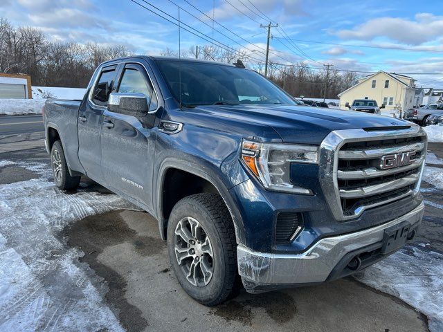 2019 GMC Sierra 1500 SLE