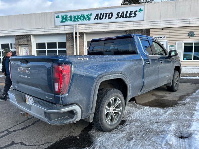 2019 GMC Sierra 1500 SLE
