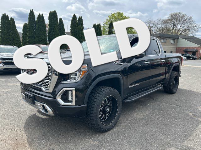 2019 GMC Sierra 1500 Denali | West Springfield , MA | Baron Auto Sales in West Springfield, MA 01089