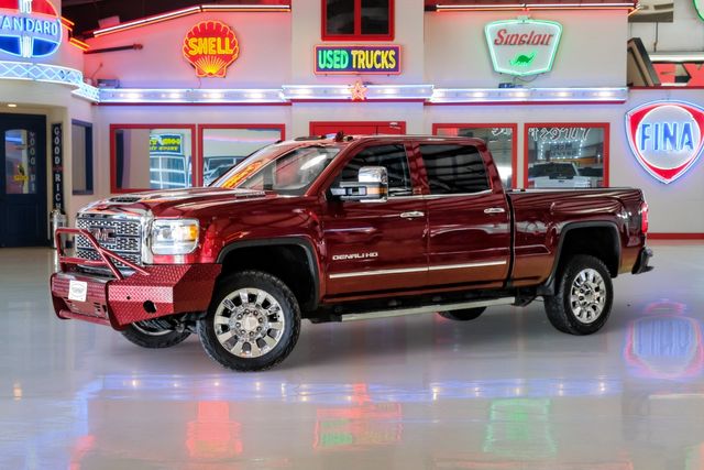 2019 GMC Sierra 2500HD Denali