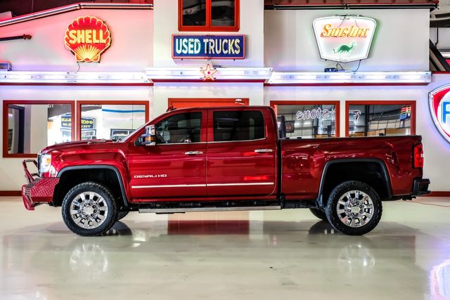 2019 GMC Sierra 2500HD Denali