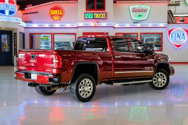 2019 GMC Sierra 2500HD Denali 2019 GMC Sierra 2500HD Denali