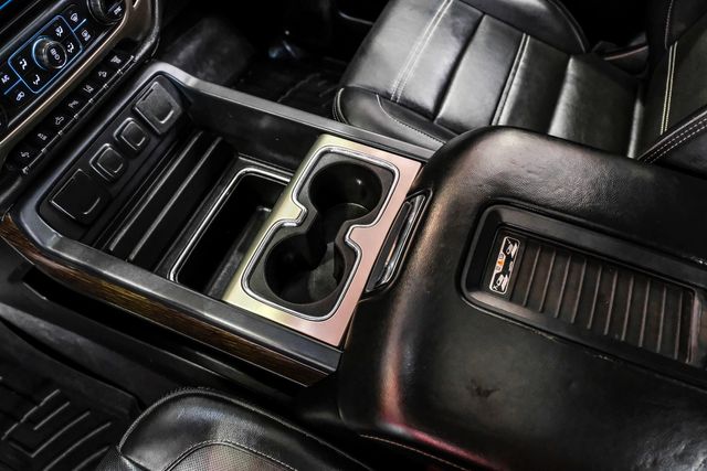 2019 GMC Sierra 2500HD Denali