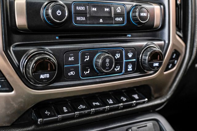 2019 GMC Sierra 2500HD Denali