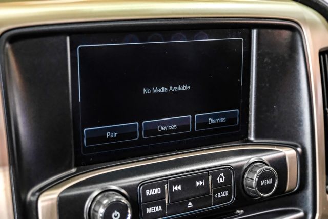 2019 GMC Sierra 2500HD Denali