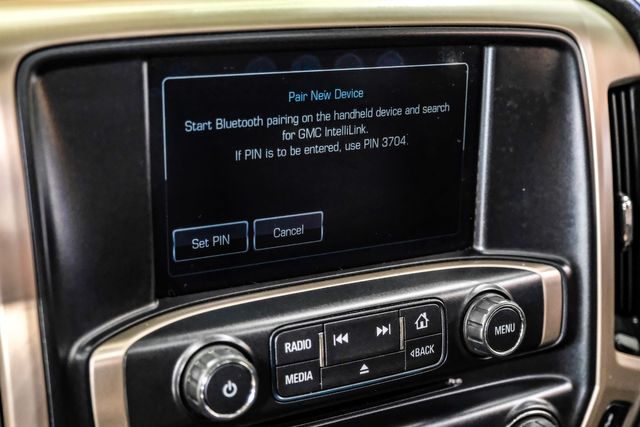 2019 GMC Sierra 2500HD Denali