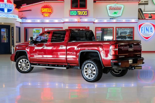 2019 GMC Sierra 2500HD Denali