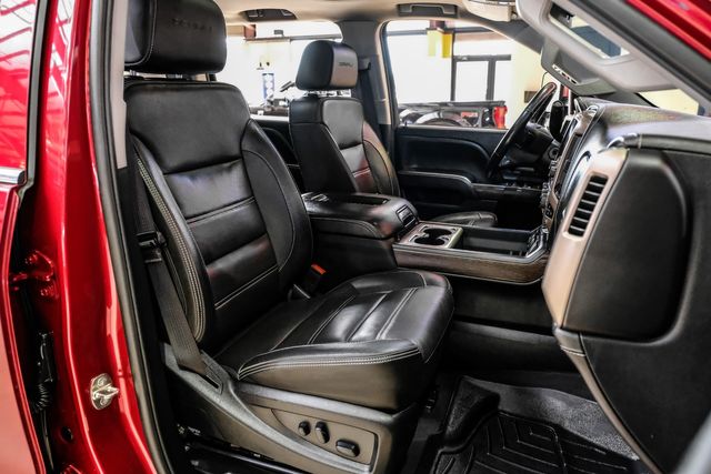 2019 GMC Sierra 2500HD Denali