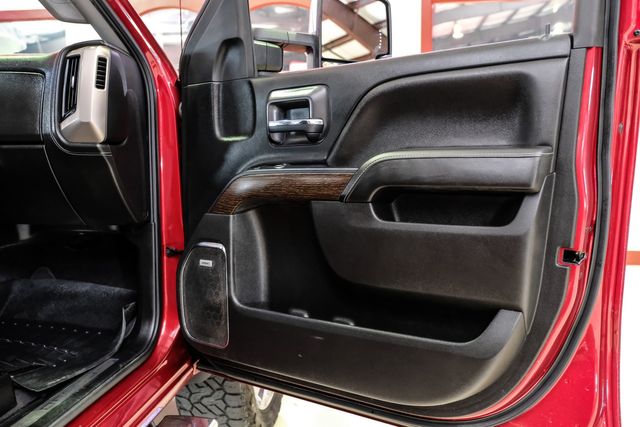 2019 GMC Sierra 2500HD Denali