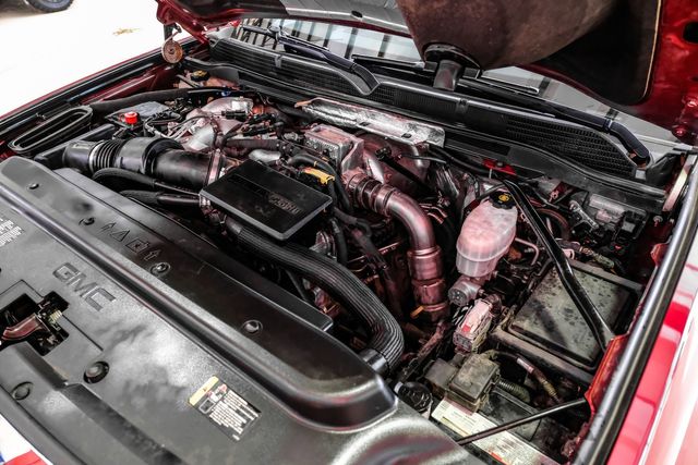 2019 GMC Sierra 2500HD Denali 2019 GMC Sierra 2500HD Denali