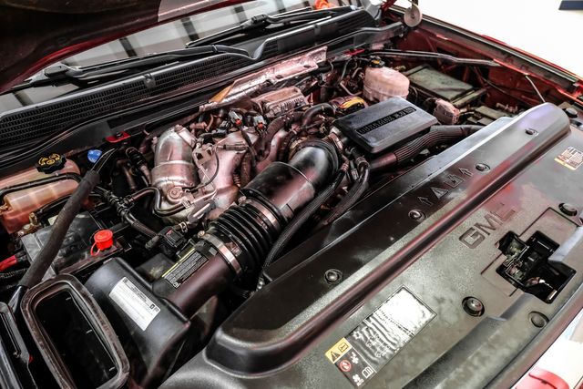 2019 GMC Sierra 2500HD Denali