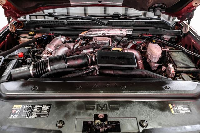 2019 GMC Sierra 2500HD Denali 2019 GMC Sierra 2500HD Denali