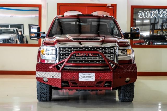 2019 GMC Sierra 2500HD Denali 2019 GMC Sierra 2500HD Denali